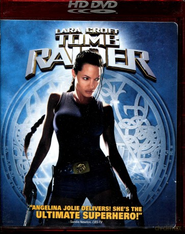 Tomb Raider [HD-DVD]