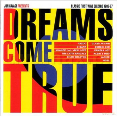 Jon Savage: Dreams Come True [CD]