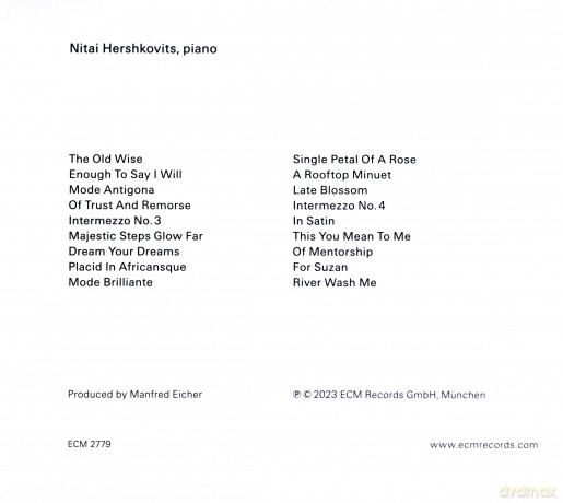 Nitai Hershkovitz: Call On The Old Wise [CD]