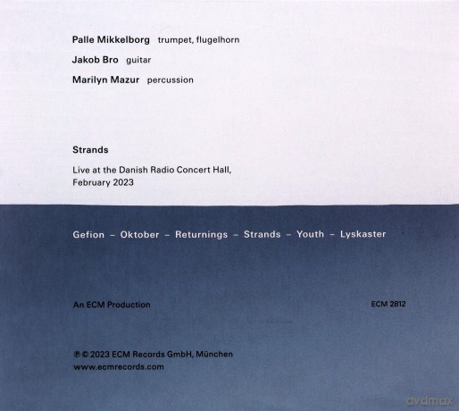 Mikkelbord/Bro/Mazur: Live [CD]