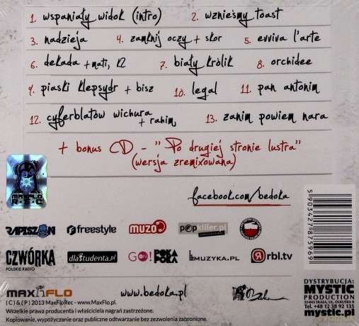 Buka: Wspaniały widok na nic interesującego (digipack) [2CD]