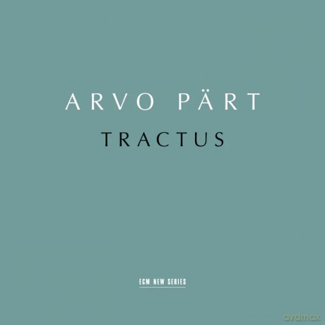 Arvo Part: Tractus [2xWinyl]