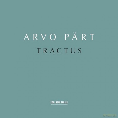 Arvo Part: Tractus [2xWinyl]