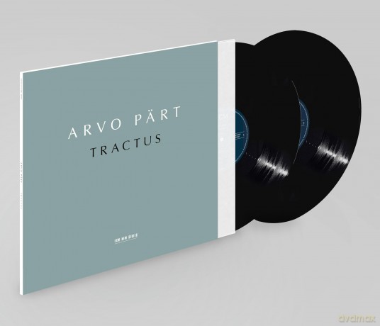 Arvo Part: Tractus [2xWinyl]