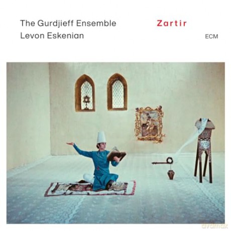 Gurdjieff Ensamble: Zartir [CD]