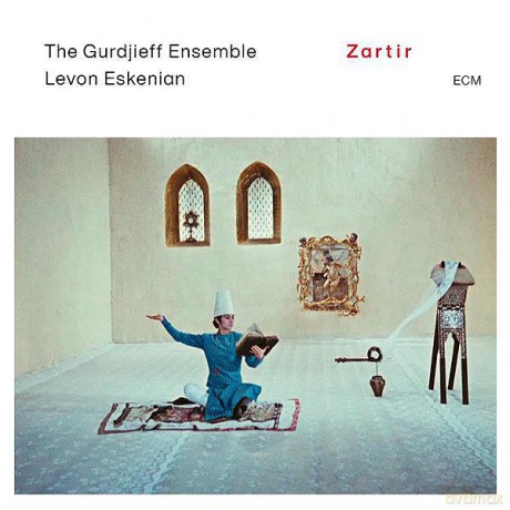 Gurdjieff Ensamble: Zartir [2xWinyl]