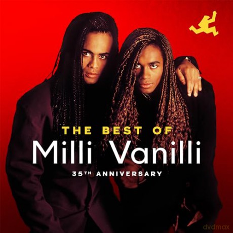 Milli Vanilli: The Best of Milli Vanilli [CD]