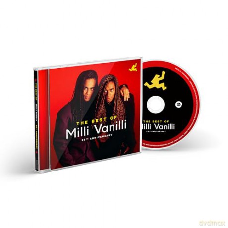 Milli Vanilli: The Best of Milli Vanilli [CD]