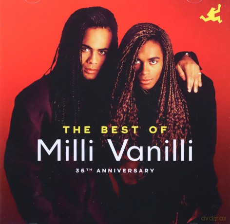 Milli Vanilli: The Best of Milli Vanilli [CD]
