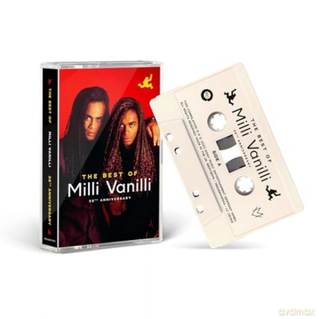 Milli Vanilli: The Best of Milli Vanilli [KASETA]