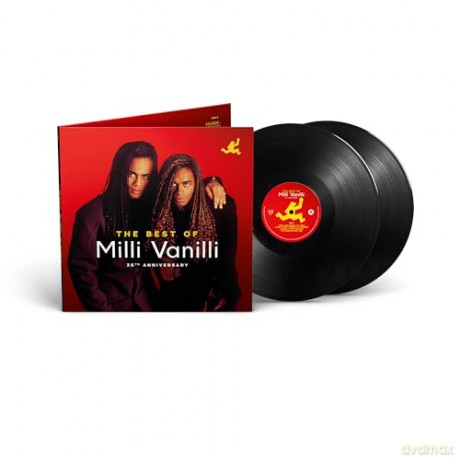 Milli Vanilli: The Best of Milli Vanilli [2xWinyl]