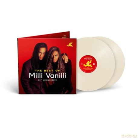 Milli Vanilli: The Best of Milli Vanilli [2xWinyl]