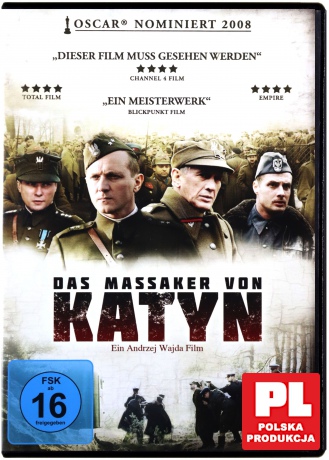 Katyń [DVD]