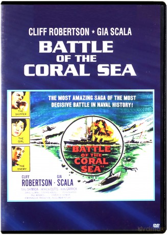 Battle of the Coral Sea [DVD]