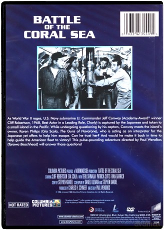 Battle of the Coral Sea [DVD]