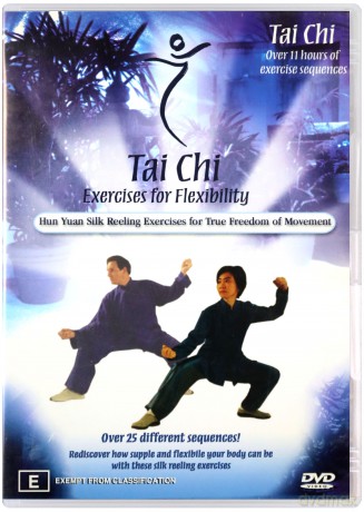 Tai Chi: Exercises for flexibility [DVD]