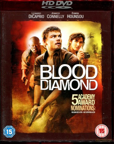 Blood Diamond (Krwawy diament) [HD-DVD]