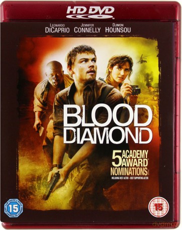 Blood Diamond (Krwawy diament) [HD-DVD]