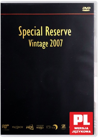 Special Reserve - Vintage 2007: Iluzjonista / Pani Henderson / Przypadek Harolda Cricka [3DVD]