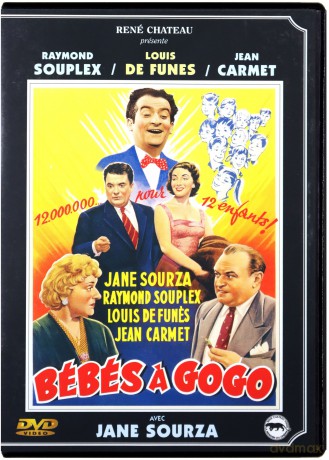 Babies Galore [DVD]