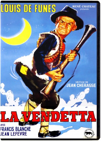 The Vendetta [DVD]