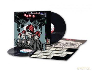 Devo: 50 Years Of De-Evolution 1973-2023 [2xWinyl]