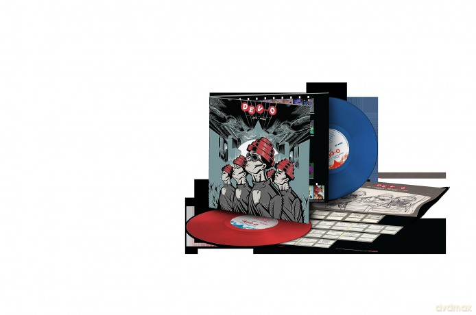 Devo: 50 Years Of De-Evolution 1973-2023 (Limited) [2xWinyl]