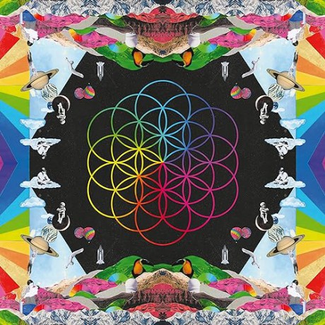 Coldplay: A Head Full Of Dreams [Winyl]