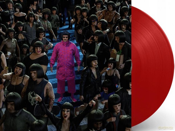 Oliver Tree: Alone In A Crowd (Red) (Indie) [Winyl]