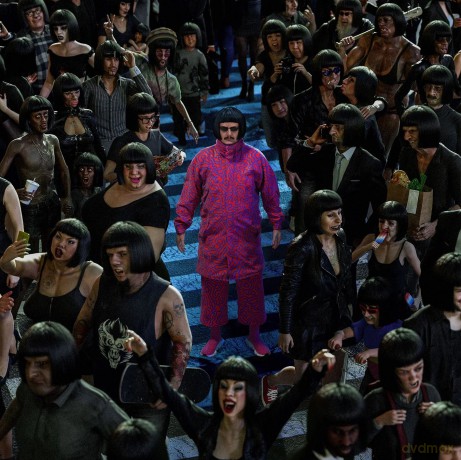 Oliver Tree: Alone In A Crowd (Red) (Indie) [Winyl]