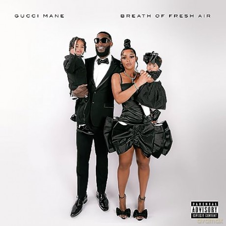 Gucci Mane: Breath Of Fresh Air [CD]