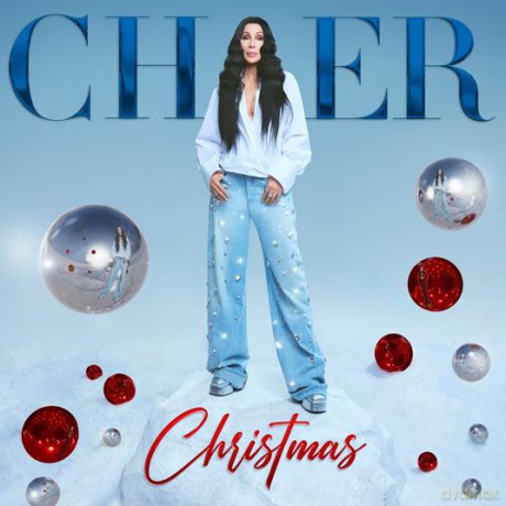Cher: Christmas (Dark Blue Cover) [CD]