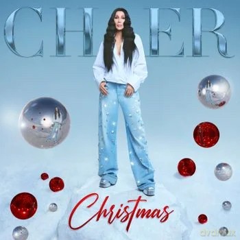 Cher: Christmas (Light Blue Cover) [CD]