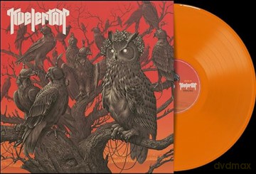 Kvelertak: Endling (Orange) (Indies) [2xWinyl]