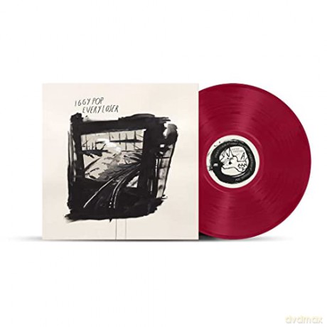 Iggy Pop: Every Loser (Limited Edition) (Indies) [Winyl]