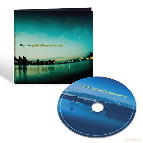 Thunder: Giving The Game Away [CD]