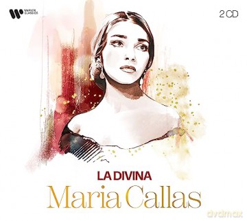 Maria Callas: La Divina Maria Callas (Best Of 2cd) [2CD]