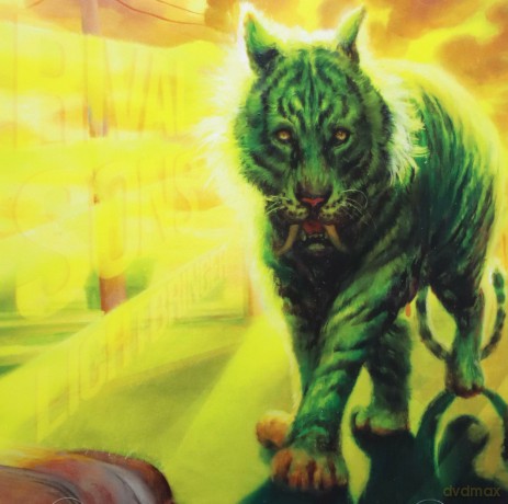 Rival Sons: Lightbringer [CD]