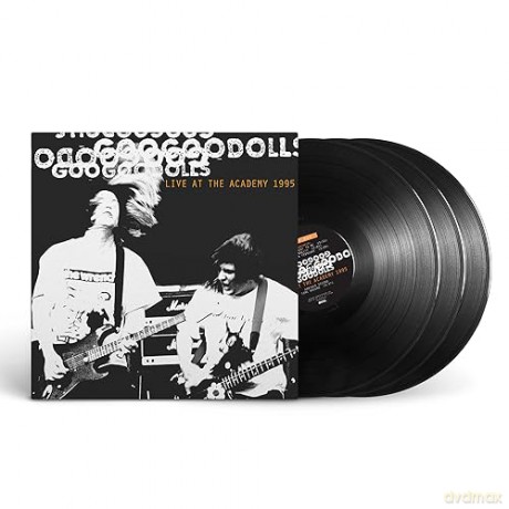 The Goo Goo Dolls: Live At The Academy, New York [3xWinyl]