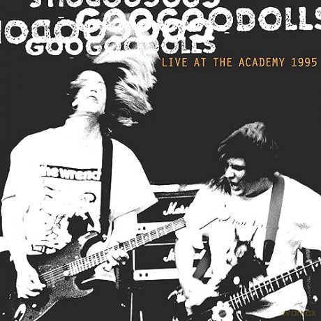 The Goo Goo Dolls: Live At The Academy, New York [2CD]