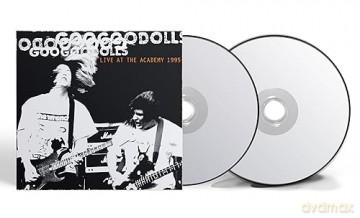 The Goo Goo Dolls: Live At The Academy, New York [2CD]