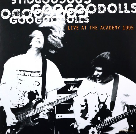 The Goo Goo Dolls: Live At The Academy, New York [2CD]