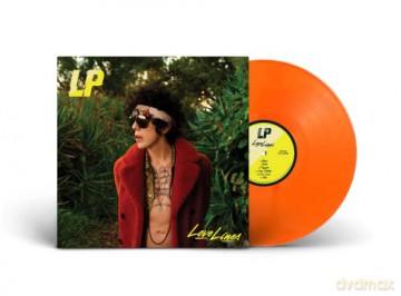 Lp: Love Lines (Indie) [Winyl]