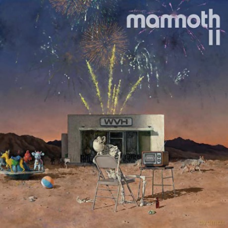 Mammoth Wvh: Mammoth Ii (Indies) [2xWinyl]