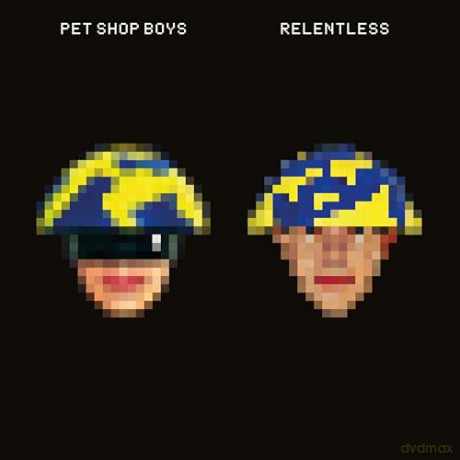 Pet Shop Boys: Relentless [CD]