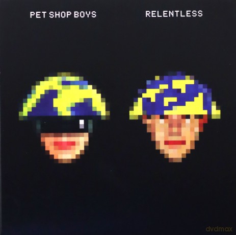 Pet Shop Boys: Relentless [CD]