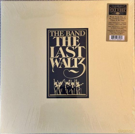 The Band: The Last Waltz [3xWinyl]