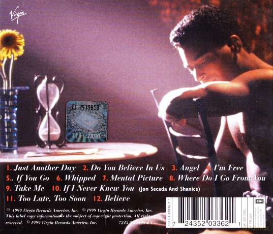 Jon Secada: Greatest Hits [CD]