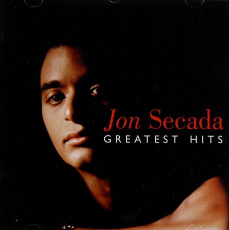 Jon Secada: Greatest Hits [CD]
