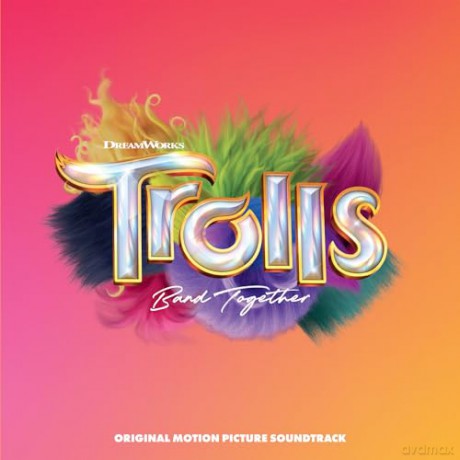 TROLLS Band Together soundtrack [Winyl]